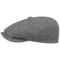 Hatteras Doubleface Sustainable Flatcap by Stetson - 99,00 &euro;