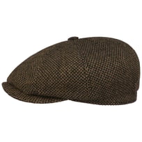 Hatteras Elmdale Virgin Wool Flatcap by Stetson - 119,00 &euro;