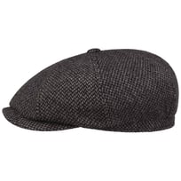 Hatteras Elmdale Virgin Wool Flatcap by Stetson - 119,00 &euro;