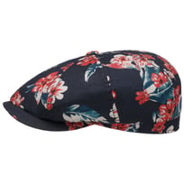 Hatteras Flowlin Flatcap by Stetson - 49,00 &euro;