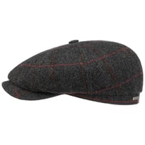 Hatteras Gallanger Wool Flatcap by Stetson - 79,00 &euro;