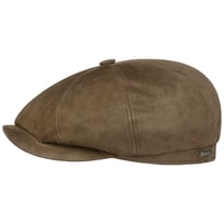 Hatteras Goat Leather Flatcap by Stetson - 179,00 &euro;