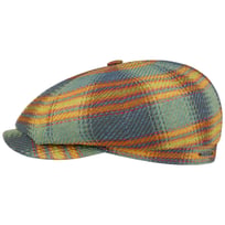 Hatteras Hilverston Flatcap by Stetson - 109,00 &euro;