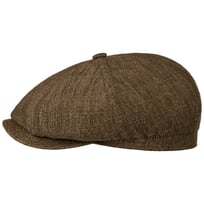 Hatteras Iverton Leinen Flatcap by Stetson - 149,00 &euro;