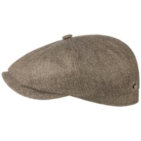 Hatteras Kaschmir Seide Flatcap by Stetson - 179,00 &euro;