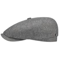 Hatteras Kaschmir Seide Flatcap by Stetson - 179,00 &euro;