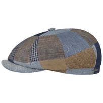 Hatteras Laughlin Flatcap by Stetson - 99,00 &euro;