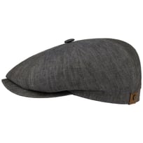 Hatteras Leinen Flatcap by Stetson - 119,00 &euro;