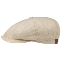 Hatteras Leinen Flatcap by Stetson - 119,00 &euro;