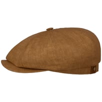 Hatteras Leinen Flatcap by Stetson - 119,00 &euro;