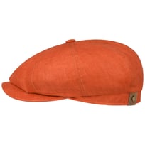 Hatteras Leinen Flatcap by Stetson - 119,00 &euro;
