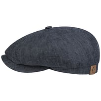 Hatteras Leinen Flatcap by Stetson - 119,00 &euro;