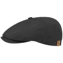 Hatteras Leinen Flatcap by Stetson - 119,00 &euro;