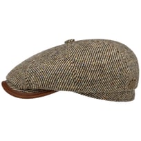 Hatteras Lifton Flatcap by Stetson - 179,00 &euro;