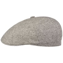 Hatteras Milbank Sustainable Flatcap by Stetson - 119,00 &euro;