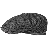 Hatteras Milbridge Wool Flatcap by Stetson - 79,00 &euro;