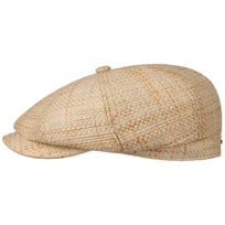 Hatteras New Toyo Flatcap by Stetson - 69,00 &euro;