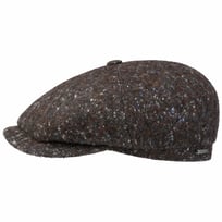 Hatteras Newsboy Flatcap by Stetson - 89,00 &euro;