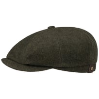 Hatteras Noir Schirmm�tze by Stetson - 89,00 &euro;