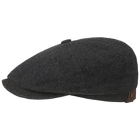 Hatteras Noir Schirmm�tze by Stetson - 89,00 &euro;