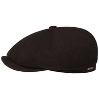 Hatteras Noir Schirmm�tze by Stetson - 89,00 &euro;