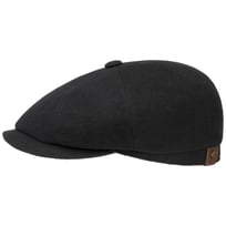Hatteras Noir Schirmm�tze by Stetson - 89,00 &euro;