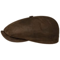 Hatteras Oily Goat Flatcap by Stetson - 199,00 &euro;