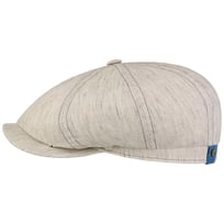 Hatteras Pandico Leinen Flatcap by Stetson - 99,00 &euro;