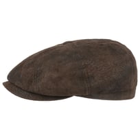 Hatteras Pigskin Lederm�tze by Stetson - 139,00 &euro;