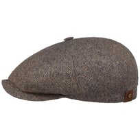 Hatteras Seide Schirmm�tze by Stetson - 139,00 &euro;