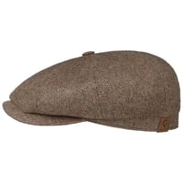 Hatteras Seide Schirmm�tze by Stetson - 139,00 &euro;