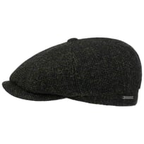 Hatteras Shetland Wool Flatcap by Stetson - 119,00 &euro;
