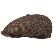 Hatteras Spilsby Sustainable Flatcap by Stetson - 119,00 &euro;