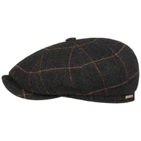 Hatteras Toscana Wool Flatcap by Stetson - 99,00 &euro;