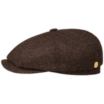 Hatteras Tweed 160 Years Flatcap by Stetson - 179,00 &euro;