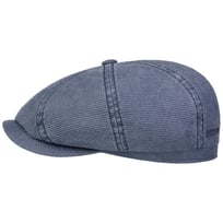 Hatteras Uni Cotton Flatcap by Stetson - 99,00 &euro;