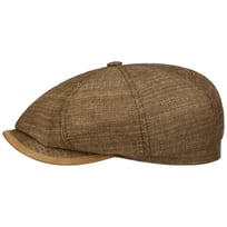 Hatteras Yelvington Flatcap by Stetson - 149,00 &euro;