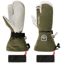Heli Ski 3-Finger Handschuhe by Hestra - 149,00 &euro;