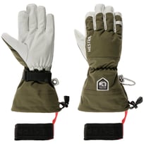 Heli Ski 5-Finger Handschuhe by Hestra - 149,00 &euro;
