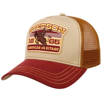 Heritage Rodeo Trucker Cap by Stetson - 49,00 &euro;