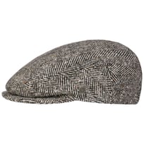 Herringbone Baker Flatcap by bugatti - 49,95 &euro;