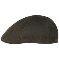 Herringbone Duck Flatcap by Stetson - 49,00 &euro;