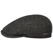 Herringbone Harris Tweed Driver Cap by Stetson - 149,00 &euro;
