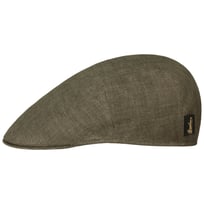 Herringbone Leinen Flatcap by Borsalino - 99,00 &euro;
