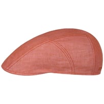 Herringbone Leinen Flatcap by Stetson - 79,00 &euro;