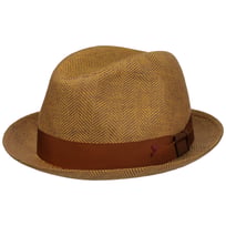Herringbone Player Leinenhut by Alfonso D�Este - 99,00 &euro;