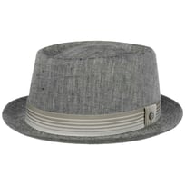 Herringbone Pork Pie Stoffhut by Lierys - 99,00 &euro;