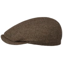 Herringbone Vintage Driver Flatcap by Stetson - 119,00 &euro;