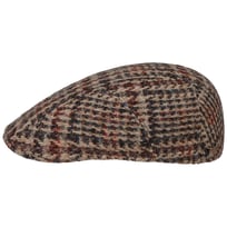 Hoback Ivy Virgin Wool Flatcap by Stetson - 119,00 &euro;