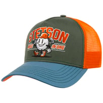 Hole in One Trucker Cap by Stetson - 49,00 &euro;